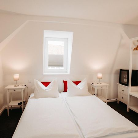 Hotel Garni "Villa Am Schaalsee" Zarrentin am Schaalsee Exteriér fotografie
