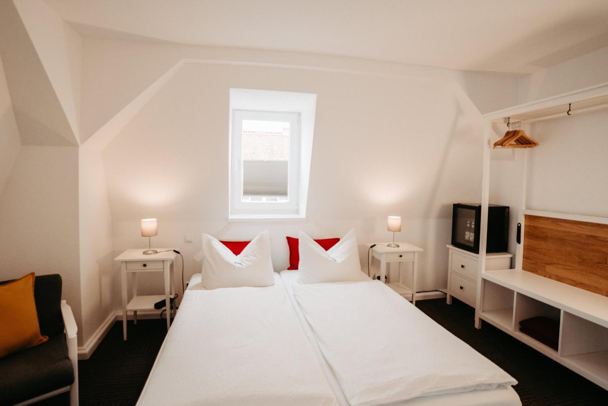 Hotel Garni "Villa Am Schaalsee" Zarrentin am Schaalsee Exteriér fotografie